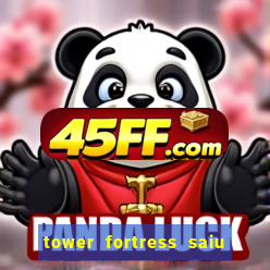 tower fortress saiu da play store